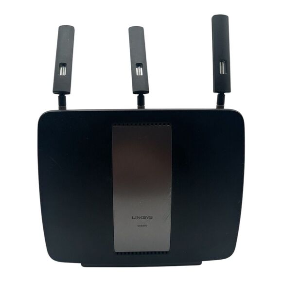Linksys EA9200 Router WiFi 5 Tri-Band Tested & Working‎ - Picture 1 of 5